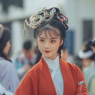 四月❤抖音达人头像