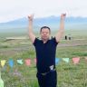 沃洲毛绒玩具抖音达人头像