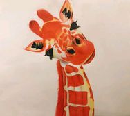 膜鹿希精选抖音达人头像