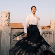 高高Lindsey抖音达人头像