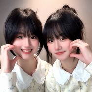 一一丫丫抖音达人头像
