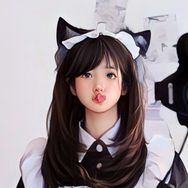 木木熊抖音达人头像