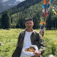 阿强山货滋补抖音达人头像