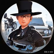 车探计划抖音达人头像