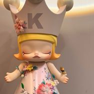 金豆豆潮玩抖音达人头像