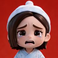 天才小豆包抖音达人头像