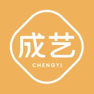 成艺官方旗舰店抖音达人头像