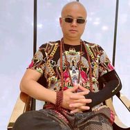 扎西光头（砥砺前行）抖音达人头像