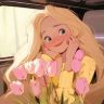 小小白🌷抖音号头像