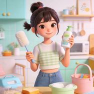 精品质选厂家抖音号头像