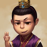 阿斗归来了抖音达人头像