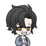 心缘动漫抖音达人头像