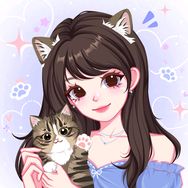 小狸爱贴贴抖音达人头像