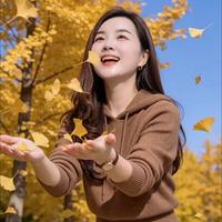 橘子甜甜🍊抖音达人头像