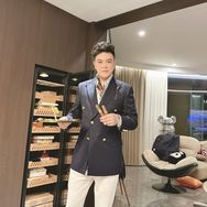 梁总来了抖音达人头像