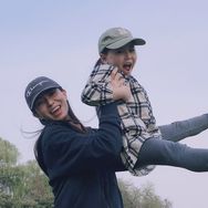 贺佳嘉-陪妮成长日记抖音达人头像