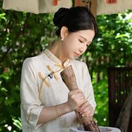 山里的-阿晓抖音达人头像