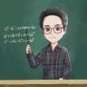 初中数学思维抖音达人头像