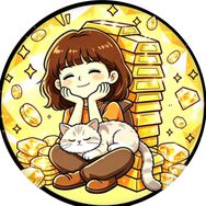 汤圆猫妹妹抖音达人头像