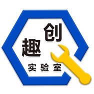 趣创实验室抖音达人头像