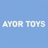 AYOR TOYS拆盒体验馆抖音达人头像