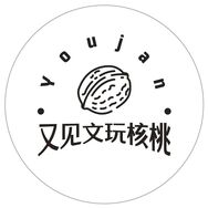 又见文玩店铺抖音达人头像