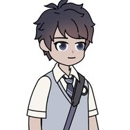 萧慕白抖音达人头像