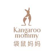 袋鼠妈妈纹路直播间抖音达人头像
