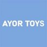 AYOR TOYS潮玩旗舰店抖音达人头像