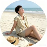 Ann安妮抖音达人头像