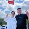 理发师大壮抖音达人头像