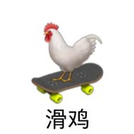 大粒鸡架抖音达人头像