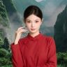山野创始人（小师妹）抖音达人头像