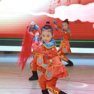 张桐桐抖音达人头像