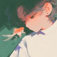 小师弟oy抖音达人头像