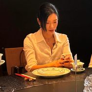 疆域芳姐抖音达人头像