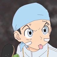 小马盒饭抖音达人头像