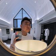 夹心爸爸抖音达人头像