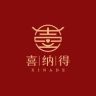 喜纳得家居婚庆用品抖音达人头像