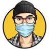 不严肃问题研究室抖音达人头像