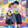 小董董抖音达人头像