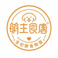 萌主食唐全价鲜食狗饭抖音达人头像