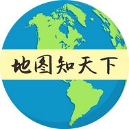 地图知天下抖音达人头像