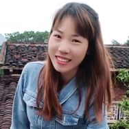 大山女儿抖音达人头像