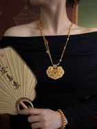 晶岚轻奢店抖音达人头像