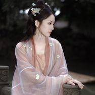 张玉坤Krystal🔮笛箫抖音达人头像