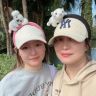 茉莉母女碎碎念抖音达人头像