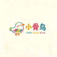 小骨鸟原创捏捏抖音达人头像