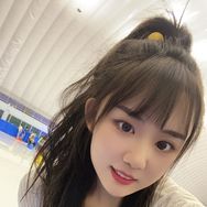 是小姗丫抖音达人头像