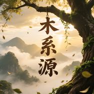 木系源沉香馆抖音达人头像